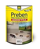  MASSO 230255 - insecticida preben espolvoreo Bolsa 800 gr.
