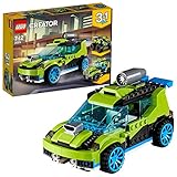 LEGO Creator - La voiture de rallye - 31074 - Jeu de Construction