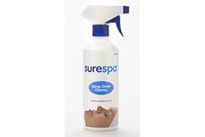 surespa Hot Tub Cover Cleaner Spray - 500ml