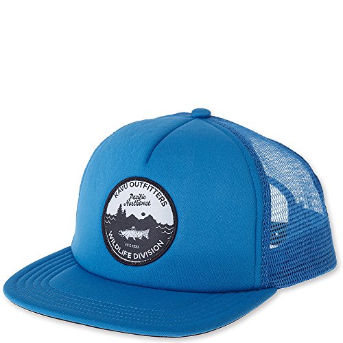KAVU Adult Foam Dome Hat, Wildlife, One 