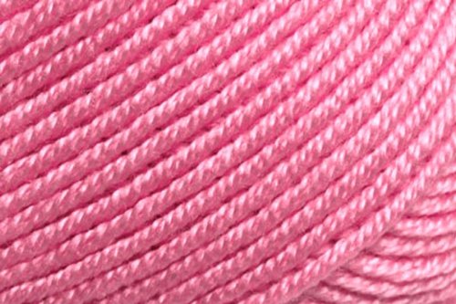 Wolle Micro 50g Microfasergarn von Rellana rosa (010)