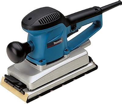 Makita BO4901J Schwingschleifer 330 W Im Makpac
