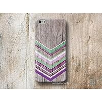 Aztec Chevron Holz Print Handy Hülle Handyhülle für Samsung Galaxy S8 Plus S7 S6 Edge S5 S4 mini A3 A5 J5 2016 2017 Note 4 5 Core Grand Prime