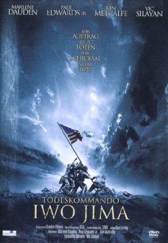 Preisvergleich Produktbild Todeskommando Iwo Jima