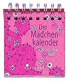 Image de Der Mädchenkalender: 365-mal Spaß