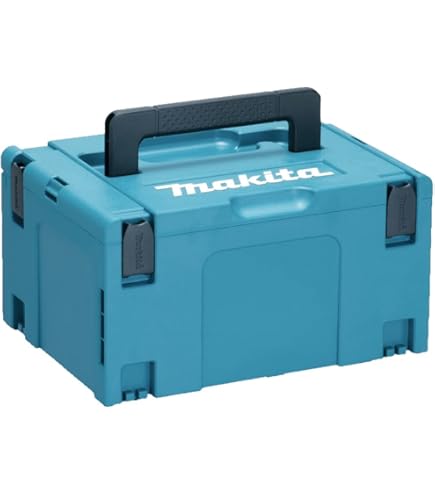 Makita 821552-6 Makpac Connector Case Type 4 : Amazon.co.uk