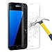 Produktbild Samsung Galaxy S7 Schutzfolie, Vitutech Galaxy S7 3D Full Coverage Glass Panzerglas Gehärteter Displayschutzfolie Anti-Kratz Displayschutzfolie Schutzfolie Screen Protector Für Samsung Galaxy S7- Transparent