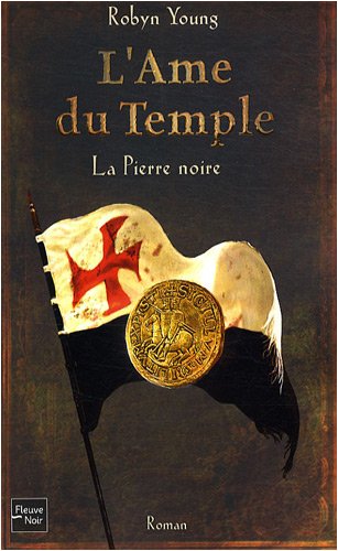 couverture de : La pierre noire