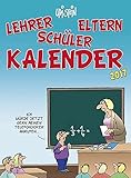 Image de Lehre, Eltern, Schüler Kalender 2017: Wandkalender