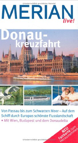 Preisvergleich Produktbild MERIAN live! Reiseführer Donaukreuzfahrt