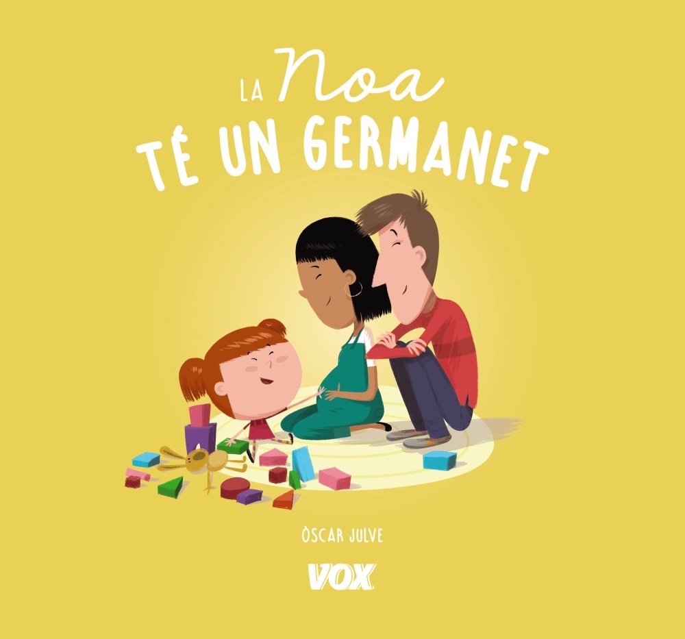 La Noa té un germanet