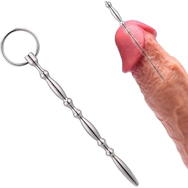 Electrastim - Dilatatore Uretrale Elettrico In Silicone Da 5 Mm - Foto 6