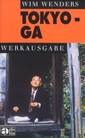 Preisvergleich Produktbild Tokyo-Ga [VHS]