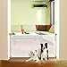 Dream Baby Retractable Gate, Standard