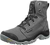 Cierre: Cordones Columbia Camden Chukka, Botas Hombre, Gris (Titanium MHW, Grey 049), 42 EU