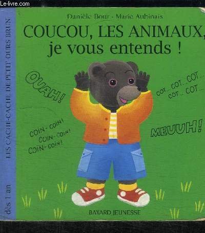 Download Coucou, maman, cherche-moi ! (Les cache-cache de Petit Ours brun.) Download Coucou, maman, cherche-moi ! (Les cache-cache de Petit Ours brun.)