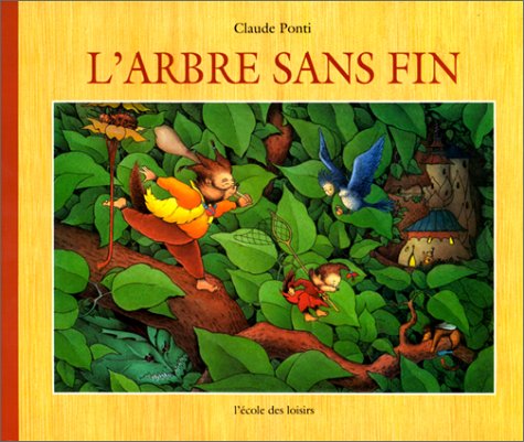 couverture de : L'arbre sans fin