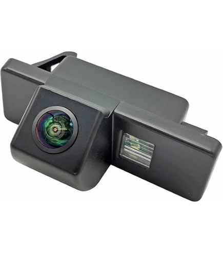 Telecamera Retrovisore Per Nissan Navara D23 (2016-2024) – Ricambio OEM 28442-4JA1B – Materiale ABS – Installazione Diretta - 2