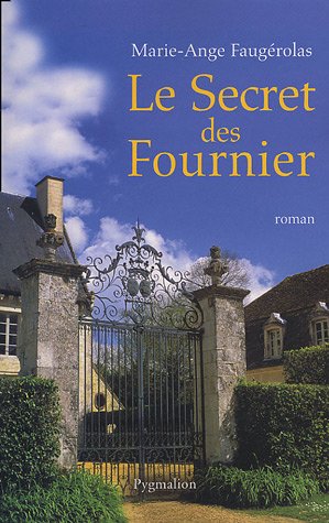 couverture de : Le secret des Fournier