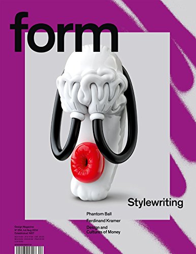 Preisvergleich Produktbild form 254, Juli / August 2014, Stylewriting