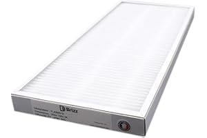 BRIZZ - Filtre Compatible VPS Box LABO AAI - Contenu : 1 F7 jetable