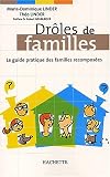 Image de Drôles de familles : le Guide pratique des familles recomposées