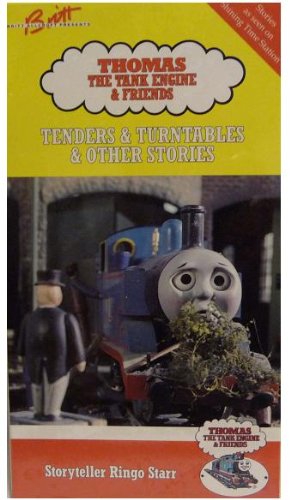 Preisvergleich Produktbild Tenders & Turntable [VHS]