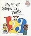 Produktbild My First Steps to Math by Tech Hopkins; Jane Belk Moncure
