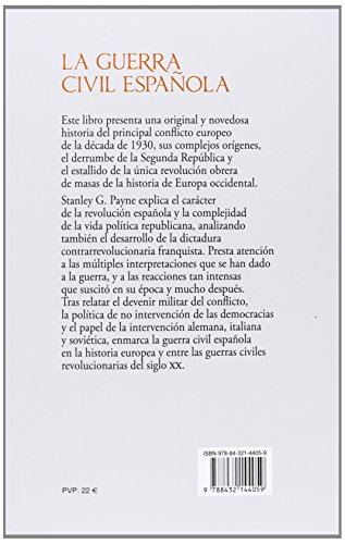 La guerra civil española