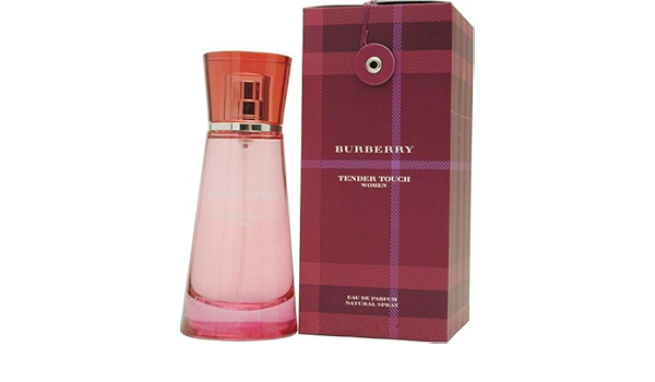 burberry tender touch perfume