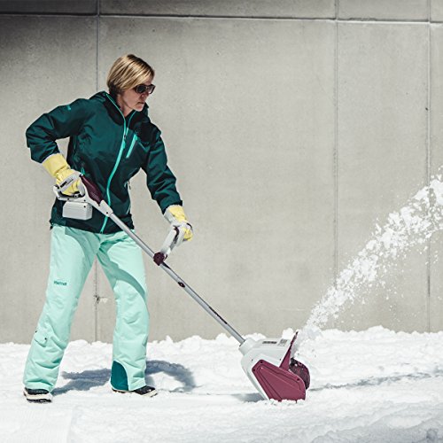 Sonneck Snowmaster Akku-Schneefräse, EA330V1 - 8
