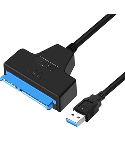 KALEA-INFORMATIQUE Convertisseur USB Pour Disque Dur IDE Ou Sata 2.5 3