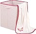 Suncrest Beyond the Meadow Girls Storage Hamper/Toy Box/Laundry Basket (Pink)