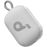 Soundcore Select 4 Go Taşınabilir Bluetooth Hoparl&ouml;r, IP67 Su Ge&ccedil;irmez, 20 Saat &Ccedil;alma S&uuml;resi, Beyaz - A31X1