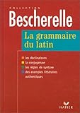 La Grammaire du latin