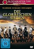 Die glorreichen Sieben - Yul Brynner