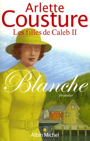 couverture de : Blanche
