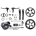Produktbild Bafang 8FUN BBS-01 Motor Kit, 250W 36V Mittelmotor Umbausatz zum Elektrofahrrad,Pedelec,E-Bike mit 2 Bremshebel,L6BT LED Display,Sensor,Zahnrad und Pedalarmen