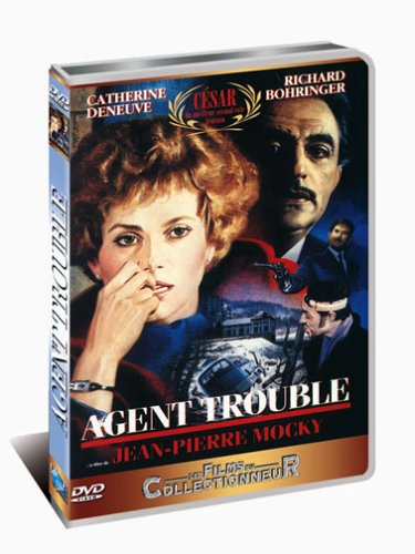 Agent trouble