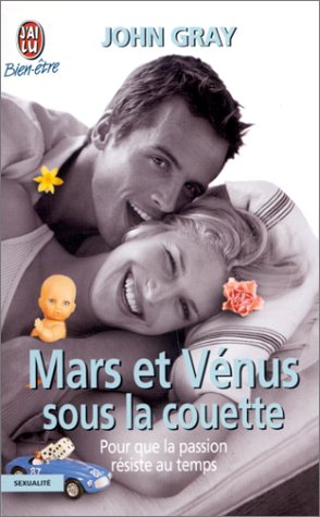 couverture de : Mars et V&eacute;nus sous la couette