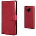 Produktbild NewTH Galaxy Note 9 Hüllen, Premium PU-Lederetui, NewTH [Executive Quality] TPU-Schutzhülle Cover für Samsung Galaxy Note 9