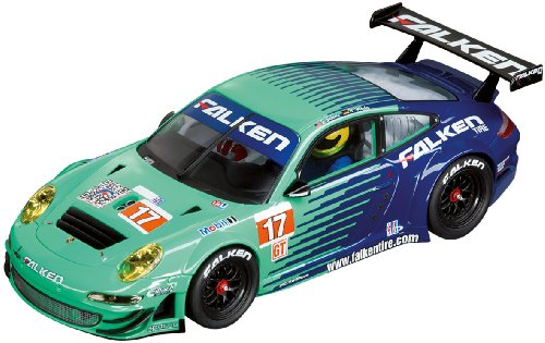 Preisvergleich Produktbild Carrera 20023759 - Porsche GT3 RSR Team Falken