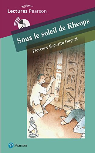 SOUS LE SOLEIL DE KHEOPS (A2) (LECTURES)