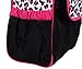 BuyHere Multifunction Nappy Backpacks, Pink Tiger
