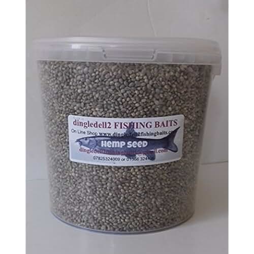 Amazon.co.uk hemp seeds for fishing