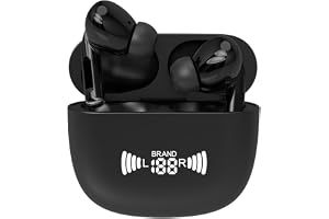 A8 Trådlösa AI-översättare hörlurar, omedelbar översättning, med tydligt ljud och samtal, Bluetooth och mikrofon, för iOS och