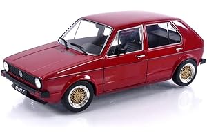 Solido 1:18 VW Golf I Custom II Modellauto Modellfahrzeug
