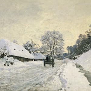 Claude Monet 2013. Broschürenkalender