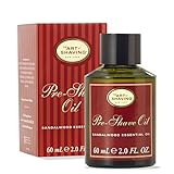 The Art Of Shaving Pre-Shave Oil - Sandalwood 60ml