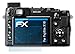 Produktbild Fujifilm X10 Schutzfolie - 3 x atFoliX FX-Clear kristallklare Folie Displayschutzfolie